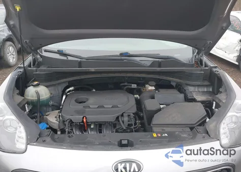 2019 Kia Sportage Lx из США, поврежденный, VIN KNDPM3AC9K7620658